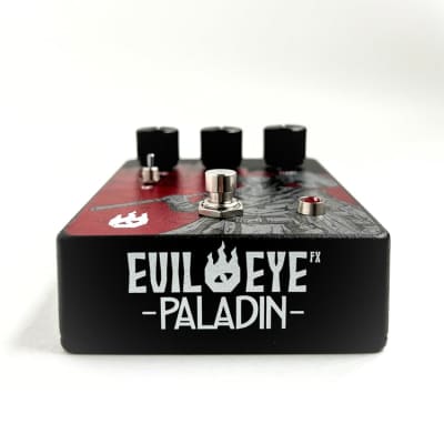 Evil Eye FX Paladin Drive Pedal image 3