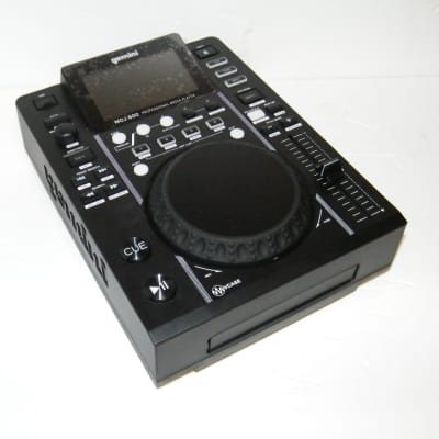 Gemini MDJ-600 Professional DJ USB CD CDJ Media Player | Reverb