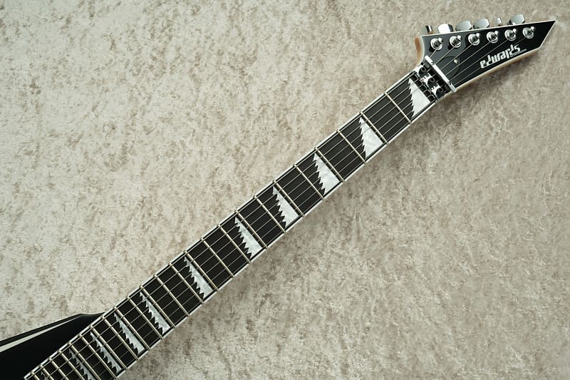 【オシオ】フォレスト エドワーズ　ESP ソフトケース付き EDWARDS | ESP GUITARS