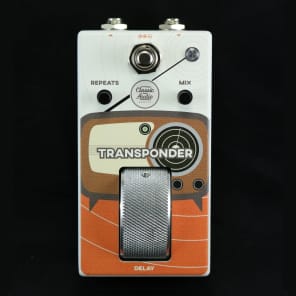 Bondi Effects Art Van Delay | Reverb