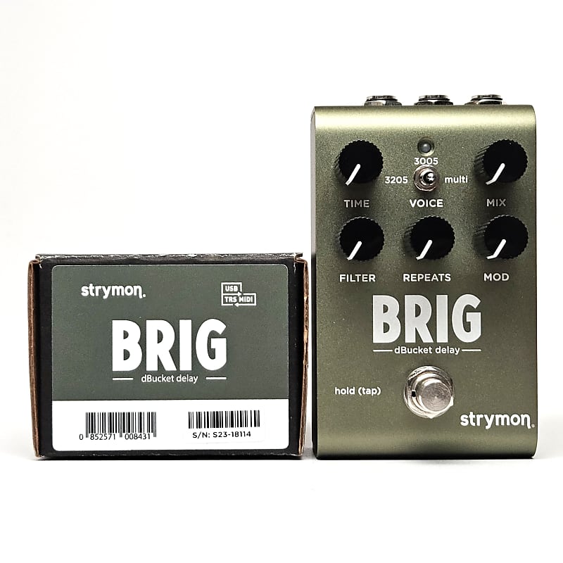 Strymon Brig