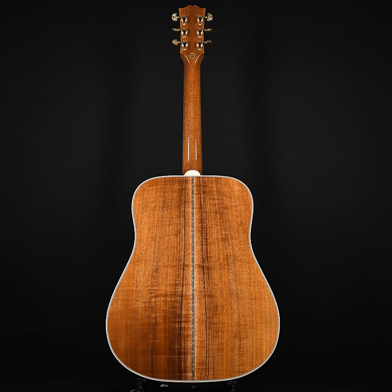 Gibson Custom Shop Hummingbird Custom Koa Antique Natural 2023 (22903019) |  Reverb