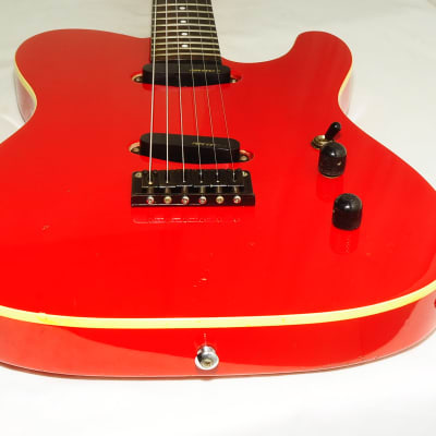 Super Rare Color Fernandes TEJ LIMITED EDITION Electric