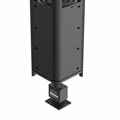 Escape P9 Black: Weatherproof High-Fidelity Portable Wireless Speaker image 2