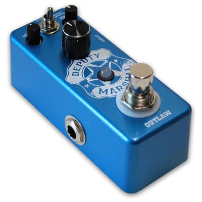 Reverb.com listing, price, conditions, and images for outlaw-effects-deputy-marshal
