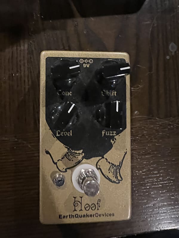 EarthQuaker Devices Hoof