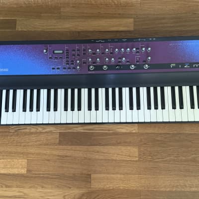 Ensoniq Fizmo Transwave Digital Synthesizer 1998 - Purple