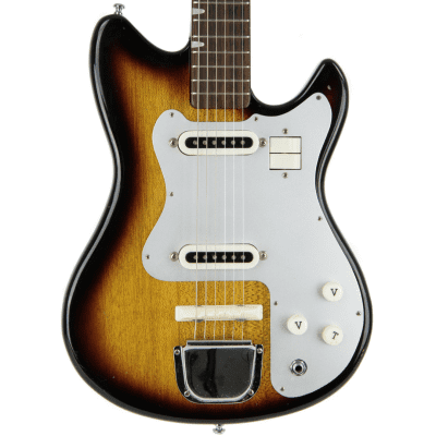 Tokyo Sound Company (Guyatone) Solid Body Electric, '60s