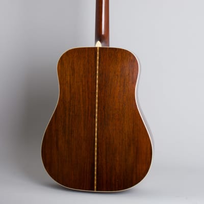 C. F. Martin  D-28 Flat Top Acoustic Guitar (1958), ser. #159518, black tolex hard shell case. image 2
