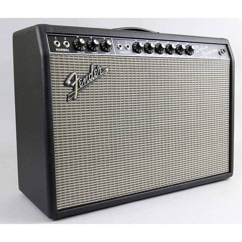 Fender '65 Deluxe Reverb Reissue 22-Watt 1x12
