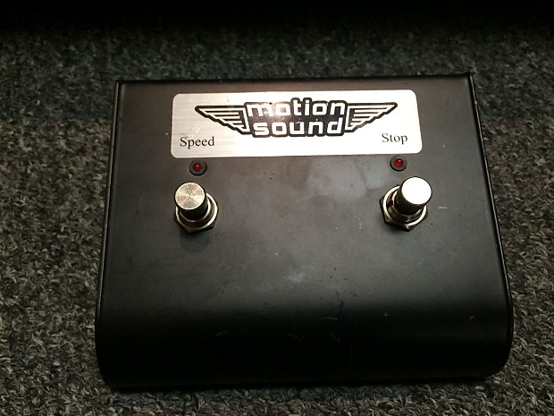 motion sound pro-3x（レスリー/ロータリースピーカー） Leslie type speakers