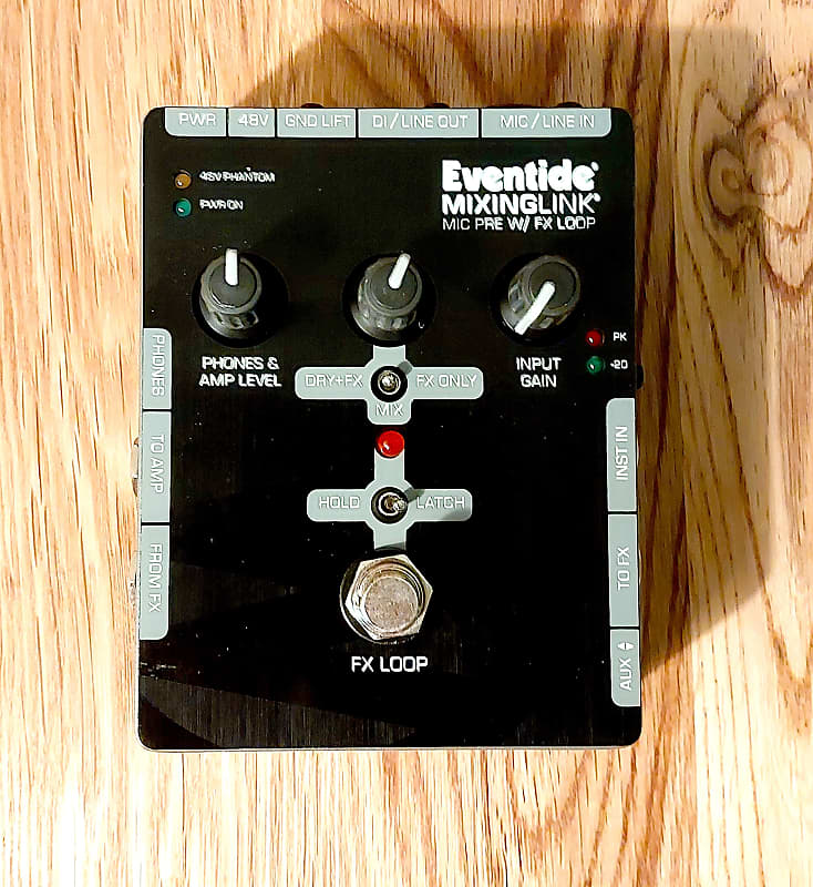 Eventide MixingLink