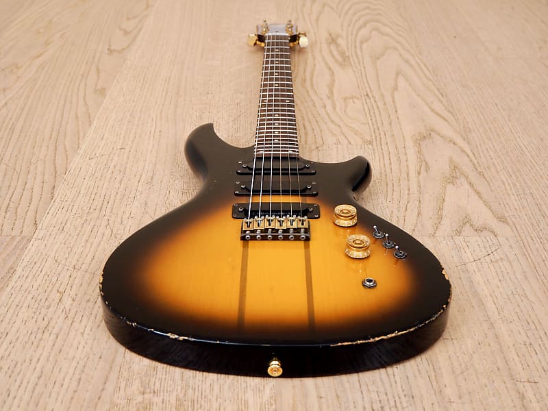 【10646】 Kawai Z-1 1980s Neck Thru 河合楽器 10646】 Kawai Z-1 1980s Neck Thru 河合楽器 - メルカリ