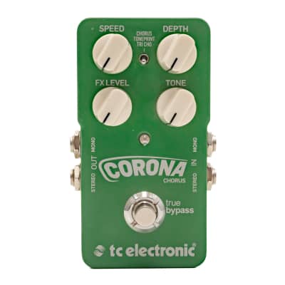 Reverb.com listing, price, conditions, and images for tc-electronic-corona-chorus