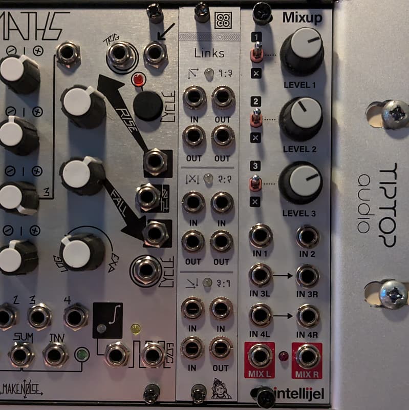 Mutable Instruments Links