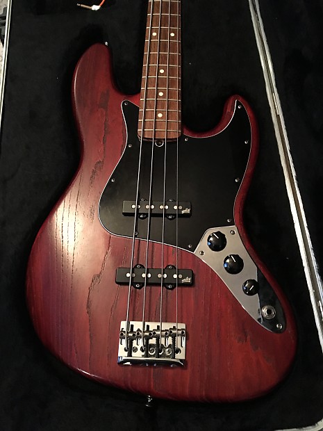 Fender Japan Jazz Bass 2012年製 Fender Japan Jazz Bass Electric Bass Guitar 2012 made in