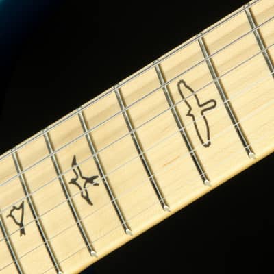 PRS Silver Sky John Mayer - Dodgem Blue 2023 image 9