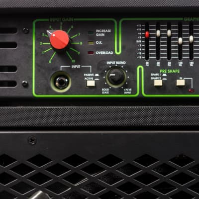 Trace Elliot 1215 SMX bass combo amp 90s UK | Reverb
