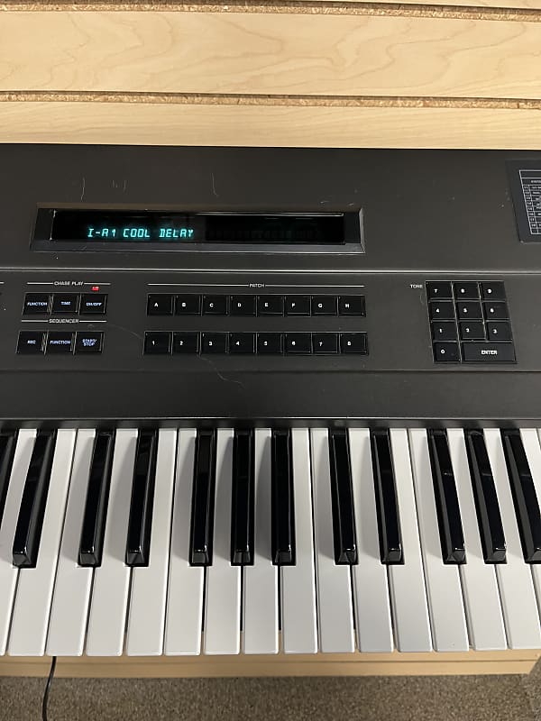 Roland Super JX-10 76-Key Polyphonic Synthesizer | Reverb