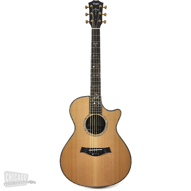 Taylor 912-C Cedar Top Grand Concert | Reverb