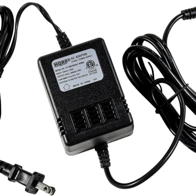 AC Adapter Compatible with Korg KM2 Mixer Karma N1 N1R N5 N5EX TR TR88 Triton LE Synthesizer Triton Rack SP500 Digital Piano TP-2 Dual Tube Preamp ESX-1 Electribe MX EMX-1 Power Supply