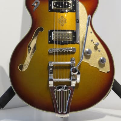 Duesenberg Guitars Alliance Series