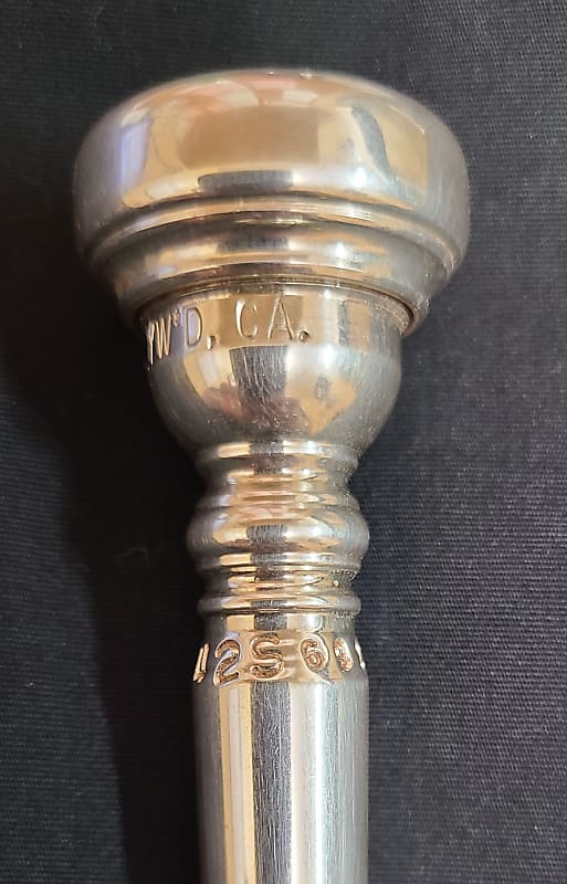 Bob Reeves 42BOOM（c/s）4.5 Bob Reeves Brass Trumpet Mouthpiece