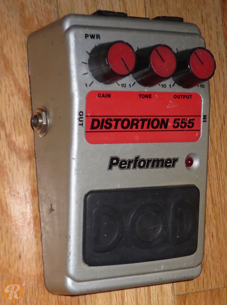 DOD Performer 555 Distortion image 5
