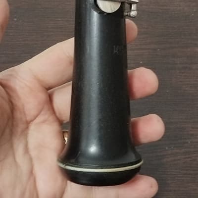 Oboe Moennig Artist Bros Model 2 R Vintage image 4