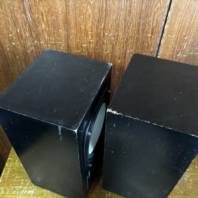 Pair YAMAHA MODEL NS-10M Studio Monitor Speakers RARE model image 10