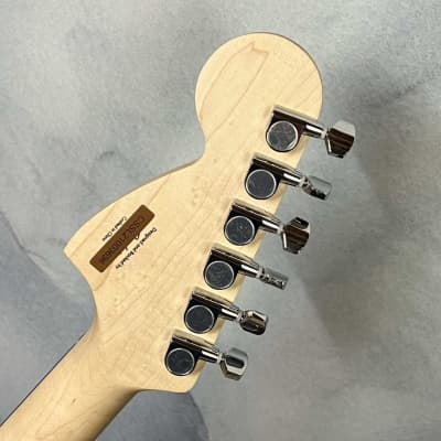 Squier Loaded Stratocaster Neck with CBS Style Headstock, Laurel Fingerboard image 3