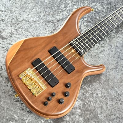 Moon Bass Guitars | Reverb