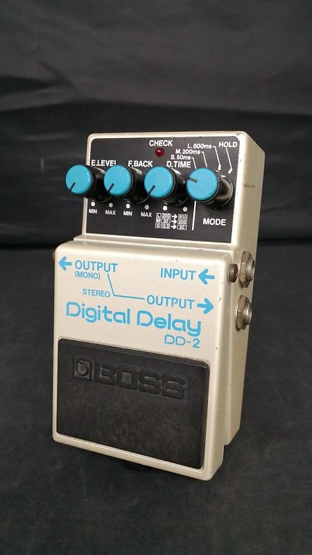 Boss DD-2
