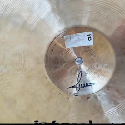 Istanbul Mehmet Legend dry hi-hat 14" image 4