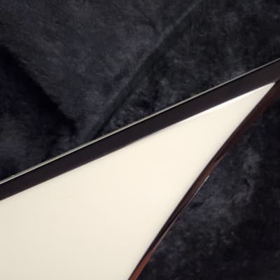 Jackson USA Select Series RR1 Rhoads White w/black bevels image 19