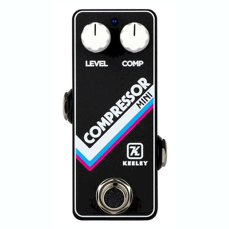 Keeley Compressor Mini Reverb