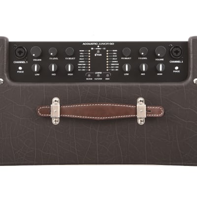 Fender Acoustic Junior GO Combo Amplifier image 4