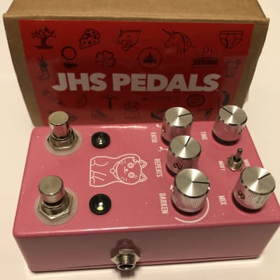 JHS Lucky Cat Delay