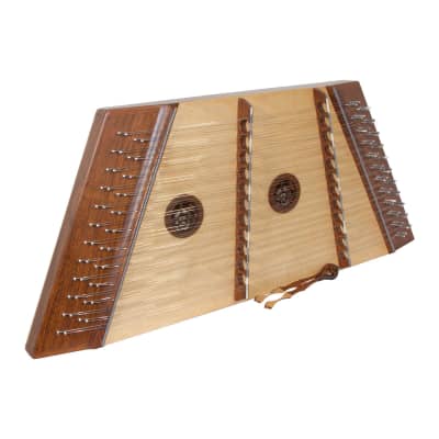 Roosebeck DH12-11R | 12/11 Hammered Dulcimer. New with Full Warranty! image 2