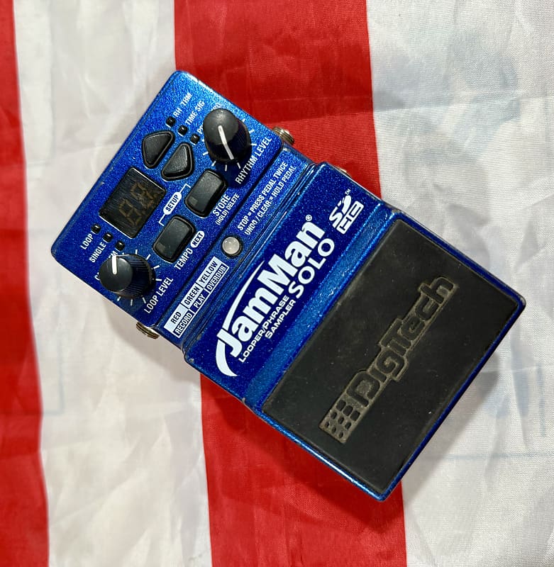 DigiTech JamMan Solo