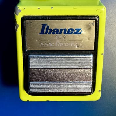 Ibanez SD-9 Sonic Distortion