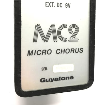 Guyatone Mc2 Chorus | eBay