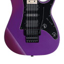 Ibanez RG550 Genesis Collection Electric Guitar - Purple Neon