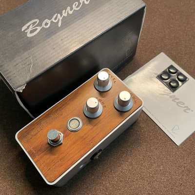 Bogner Harlow Overdrive w/ Rupert Neve Transformer | Reverb