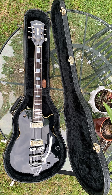 ギター De Armond by Guild / with Bigsby Carter Vintage - DeArmond Starfire Special 1999, Red