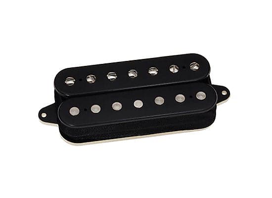 Dimarzio Illuminator Bridge 7 String Black 