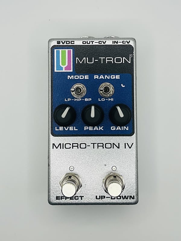 Mu-Tron Micro-Tron IV