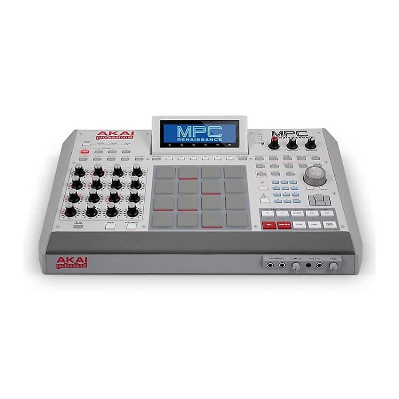 MPC Renaissance AKAI サンプラー Akai MPC Renaissance Music Production Controller - NEW
