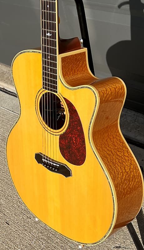 k.yairi GY-2E ジェリーガルシアモデル1997 Alvaes k.yairi GY-2E ジェリーガルシアモデル1997 Alvaes（Alvarez
