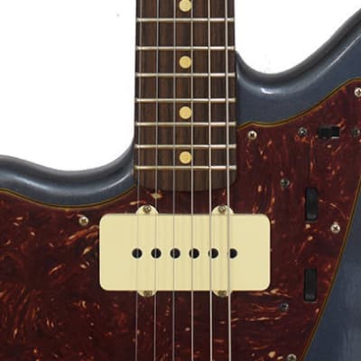Fender Jazzmaster Lefty JRN Custom Shop - USED image 7